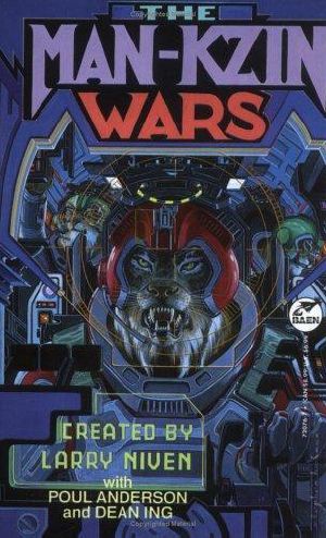 [Man-Kzin Wars 01] • The Man Kzin Wars (Man Kzin Wars, Book 1)